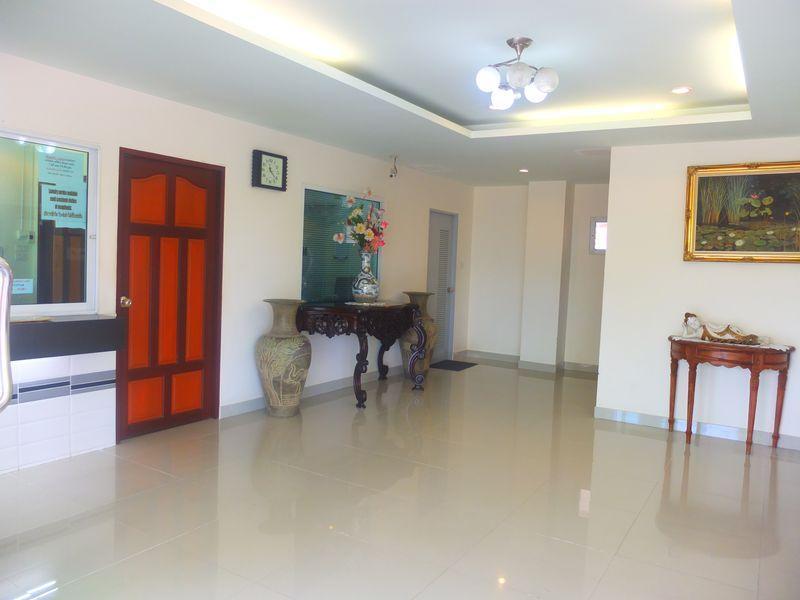 Leela Garden Villa Jomtien pláž Exteriér fotografie