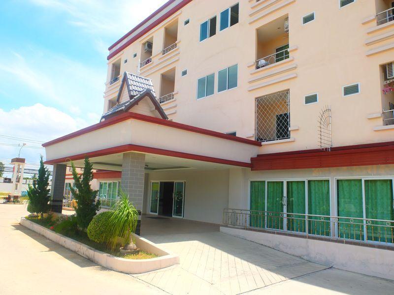 Leela Garden Villa Jomtien pláž Exteriér fotografie