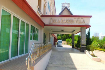 Leela Garden Villa Jomtien pláž Exteriér fotografie
