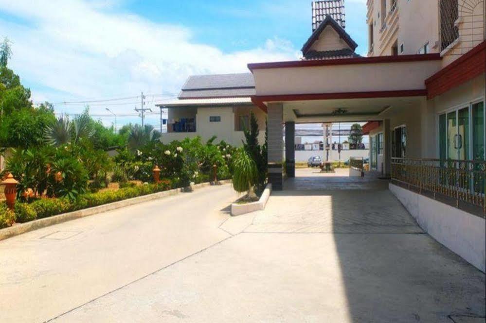 Leela Garden Villa Jomtien pláž Exteriér fotografie