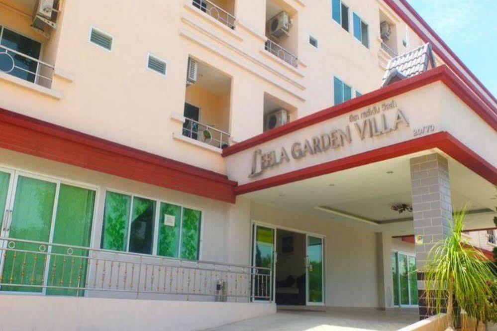 Leela Garden Villa Jomtien pláž Exteriér fotografie