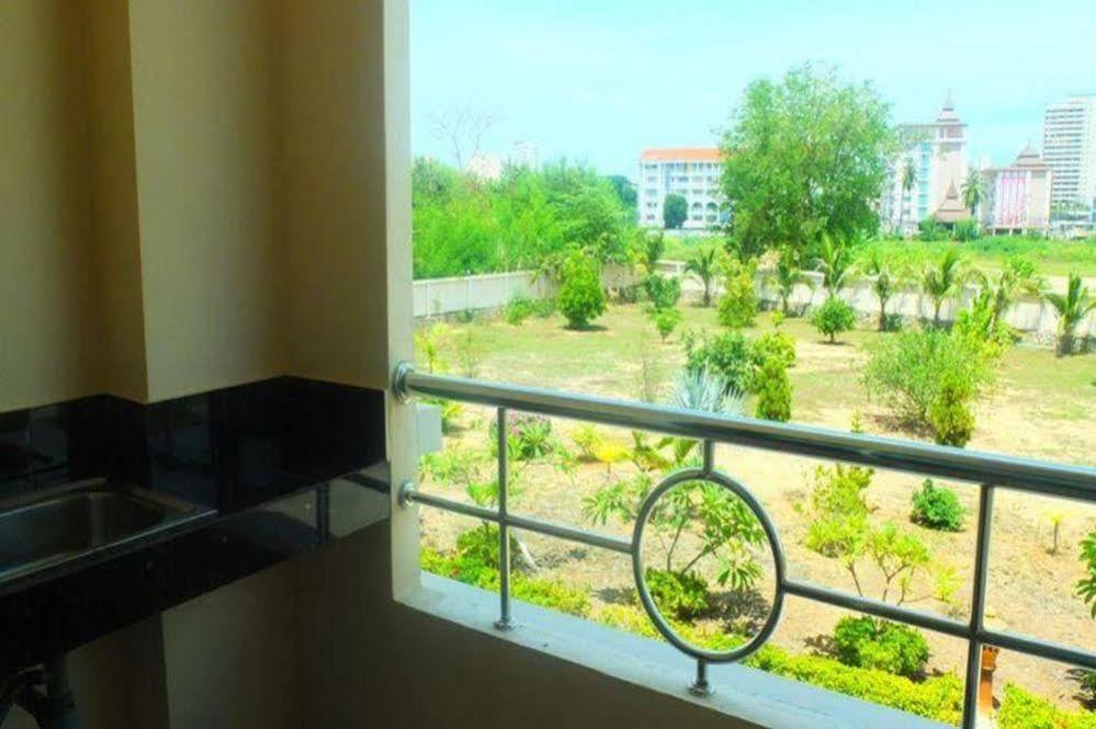 Leela Garden Villa Jomtien pláž Exteriér fotografie